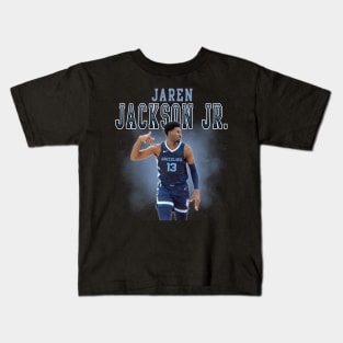 Jaren Jackson Jr. Kids T-Shirt